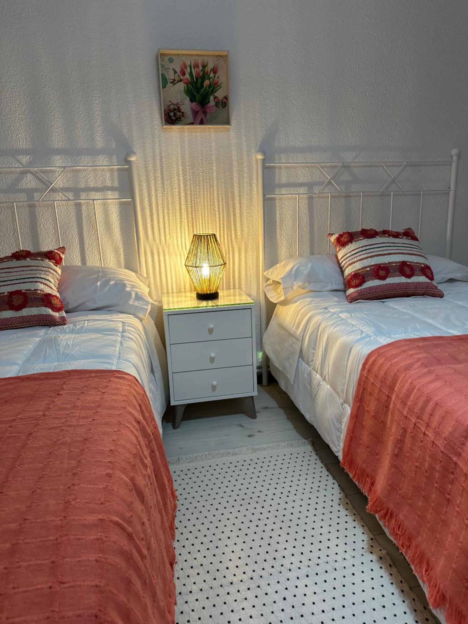Villa Sol Ávila Extérieur photo